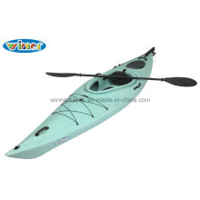 3.44mtrs Деревянный-сингл сидеть в Touring Kayak